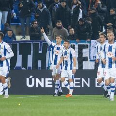 Una plantilla de casting diario