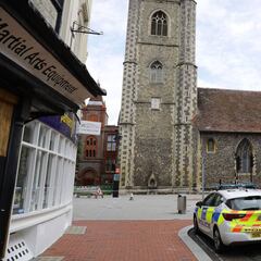 La Policía británica declara como ataque terrorista el apuñalamiento de Reading