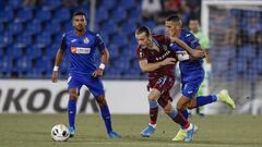 1x1 del Getafe: Ángel ilumina el retorno azulón a Europa