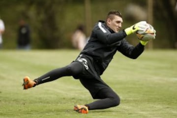 Nacional empató 0-0 con el Cali en el primer partido de los cuartos de final disputado en Palmaseca.