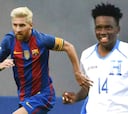 Carlos Mejía, el hondureño que llegó a compararse con Messi
