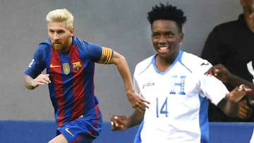 Hace un año hizo que el mundo entero lo volteara a ver tras su gran participación en el PreMundial Sub-17; hoy juega en el fútbol de su país