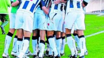 <b>UNA ALEGRÍA. </b>El Castellón espera brindarle otro triunfo a su afición.