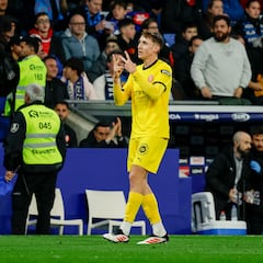 Vanat, la reencarnación de Dovbyk