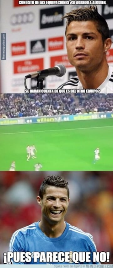 Los memes más divertidos del Betis-Real Madrid