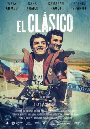 El Cl¨¢sico fue inspiraci¨®n para
la pel¨ªcula iraqu¨ª en los Oscar