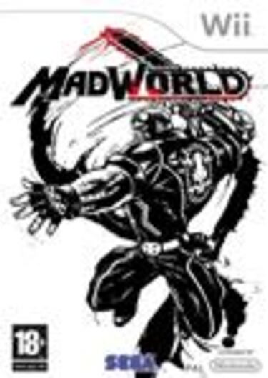 Atsushi Inaba señala que Mad World es un juego de "violencia cómica"
