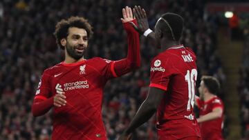 "Salah es el mejor del mundo"