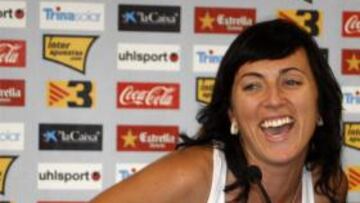 María Ruiz deja el Espanyol y se marcha a Rusia