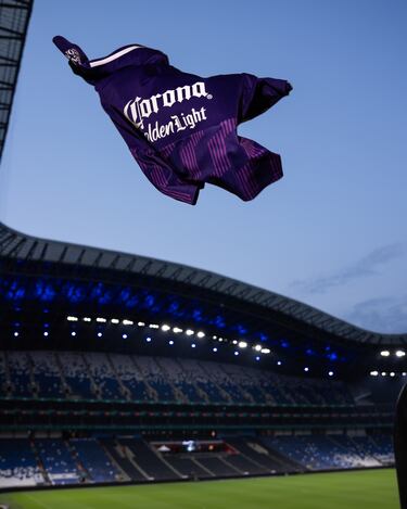 Corona Golden Light, presente en los mejores eventos como el Juego de Leyendas