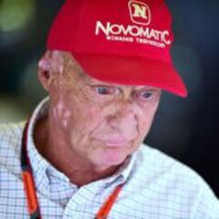 Lauda: "Hamilton es imbatible"