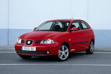 Ibiza: la historia del auto más emblemático de SEAT