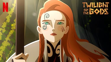 Primera imagen de la nueva serie de vikingos de Zack Snyder para Netflix: ‘Twilight of the Gods’