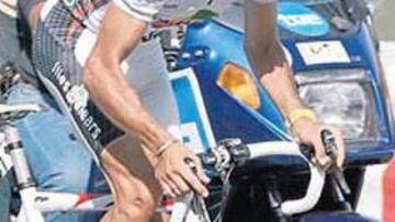 <b>MAILLOT BLANCO. </b>Alejandro Valverde se proclamará campeón del ProTour el sábado en Lombardía.