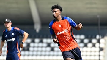 Juan David Cabal cerca de volver a las canchas