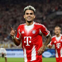 Kane y Díaz eclipsan a Woltemade