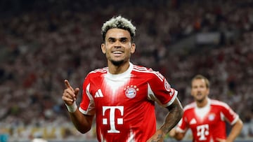 Kane y Díaz eclipsan a Woltemade