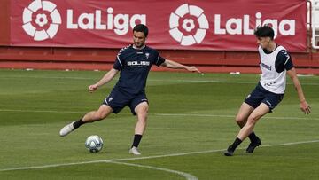 Kecojevic será baja en Fuenlabrada