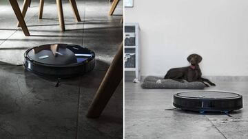 Conga 1099 Connected, el robot de limpieza todo en uno, con un 56% de descuento