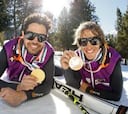 Santacana y Galindo oro en los Mundiales Paralímpicos