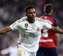 Rivaldo: "Rodrygo se está ganando ser titular en el Madrid"