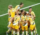 La selección australiana femenina cobrará lo mismo que ellos
