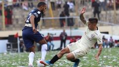 El 1x1 de Universitario: Hohberg y Quintero hicieron la diferencia