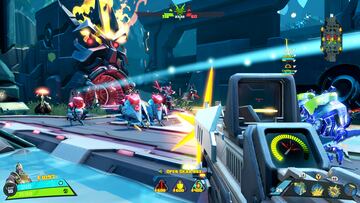 Captura de pantalla - Battleborn (PC)