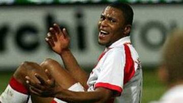 <B>SIN TÍTULOS.</B> El Sevilla no podrá celebrar ningún título esta temporada.