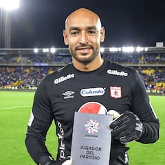 Diego Novoa estaría cerca de llegar a Millonarios