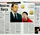 'Sport' ratifica a AS: el City daría hasta 200 millones por Messi