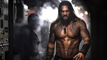 El cambio físico de Jason Momoa hasta ser Aquaman: hasta mintió para una serie