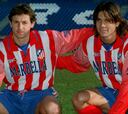Solari, de aniversario: 20 años de su debut en Liga... con el Atlético