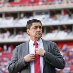 Luis Fernando Tena confirma que Apertura 2020 arranca el 17 de julio