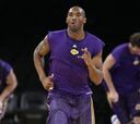 "Kobe no será el mismo, pero estará mejor en muchas cosas"
