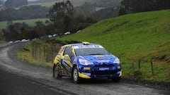 Cristóbal Vidaurre gana la Súper Especial Nocturna en Frutillar