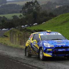 Cristóbal Vidaurre gana la Súper Especial Nocturna en Frutillar
