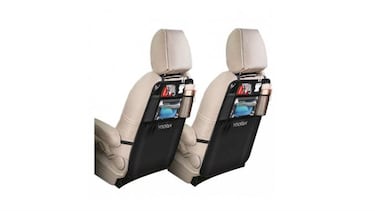 Accesorios para el coche que harán tus viajes más cómodos