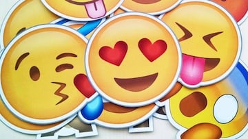 Estos son los emojis más utilizados en 2022