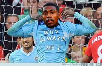 Los memes más divertidos de la jornada