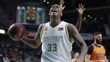 La advertencia de Thompkins: "No se¨¢is ego¨ªstas, no salg¨¢is..."