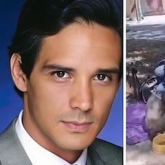 Quién es Alejandro Landero, el actor señalado por vivir en situación de calle