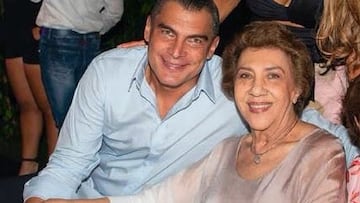 Fallece madre de Faryd Mondragón, exarquero de la Selección Colombia