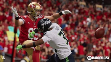 Madden NFL 23 se renueva con FieldSENSE y cambios en el modo de juego
