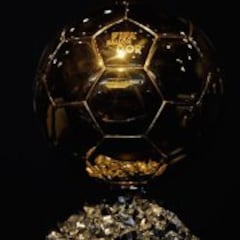 Balón de Oro: cuánto cuesta el trofeo, peso, medidas y de qué está hecho