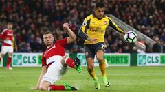 Middlesbrough 1 -Arsenal 2, Premier League: resumen, crónica e imágenes