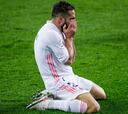 Alerta en el Real Madrid: así acabó la última temporada sin Dani Carvajal