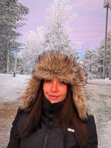 Así pasan la Navidad los deportistas y famosos