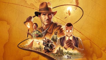 Indiana Jones y el Gran C¨ªrculo
