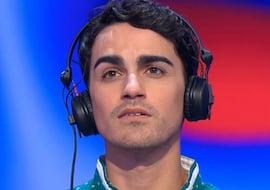 El radical cambio físico de Borjamina, de los Mozos de Arousa